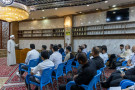 قسم الشؤون الدينية يقدم دورات فقهية للمتقدمين للتعيين في العتبة العباسية المقدسة