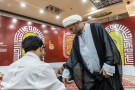 قسم الشؤون الدينية يختتم دورته الـ44 ضمن برنامج تأهيل المنتسبين الجدد في العتبة العباسية المقدسة