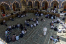 مرقد أبي الفضل العباس (عليه السلام) يشهد إقامة فعاليات الدورة الفقهية التطويرية الثالثة عشرة