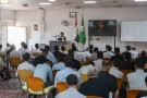 ضمن برنامج تأهيل المنتسبين الجدد.. قسم الشؤون الدينية يطلق دورته الفقهية الـ 65 لمنتسبي العتبة العباسية المقدسة