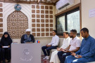 بالتزامن مع ولادة الإمام الحسن العسكري (عليه السلام).. قسم الشؤون الدينية يشهد إقبالًا واسعًا للمؤمنين لتنظيم عقود الزواج