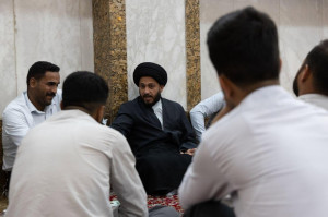 ضمن برامج الدورات التطويرية...قسم الشؤون الدينية يحتفي بذكرى عيد الغدير الأغر