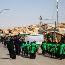 قسم الشؤون الدينية ينظّم برنامجًا متكاملًا لإحياء ذكرى عاشوراء في نينوى"