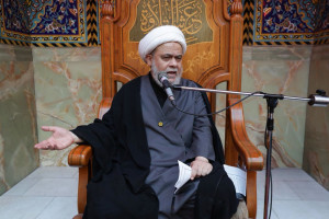 قسم الشؤون الدينية يقيم سلسلة محاضرات توجيهية للزائرين تزامنا مع حلول شهر محرم الحرام