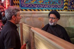 قسم الشؤون الدينية يعزّز عدد محطاته التبليغية والإرشادية في الصحن الشريف