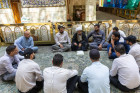قسم الشؤون الدينية يختتم دورته الفقهية التطويرية الـ14 لمنتسبي العتبة العباسية المقدسة"