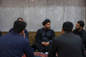 قسم الشؤون الدينية يستأنف دورته التطويرية الـ12 لمنتسبي العتبة العباسية المقدسة