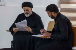 قسم الشؤون الدينية يختتم دورته الـ 62 ضمن برنامج العتبة العباسية المقدسة لتأهيل منتسبيها الجدد