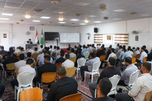 قسم الشؤون الدينية يطلق دورته الفقهية الـ 65 لمنتسبي العتبة العباسية المقدسة